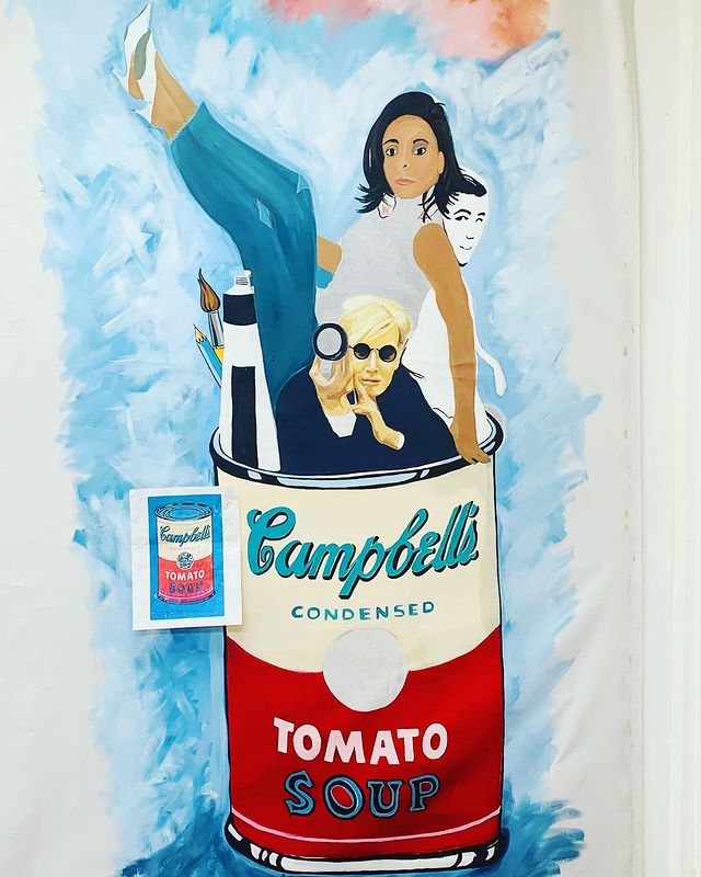 Modern Art Gallery South Florida out of the soup can, Modern Art Gallery Presenting Captivating, Abstract Paintings