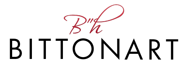 bitton art logo spaceless