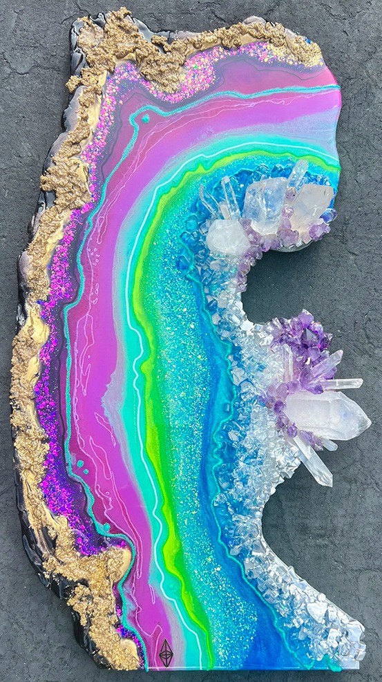 Iris, the Greek Goddess of Rainbows